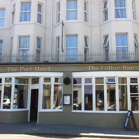 The Port Hotel Portrush Dış mekan fotoğraf
