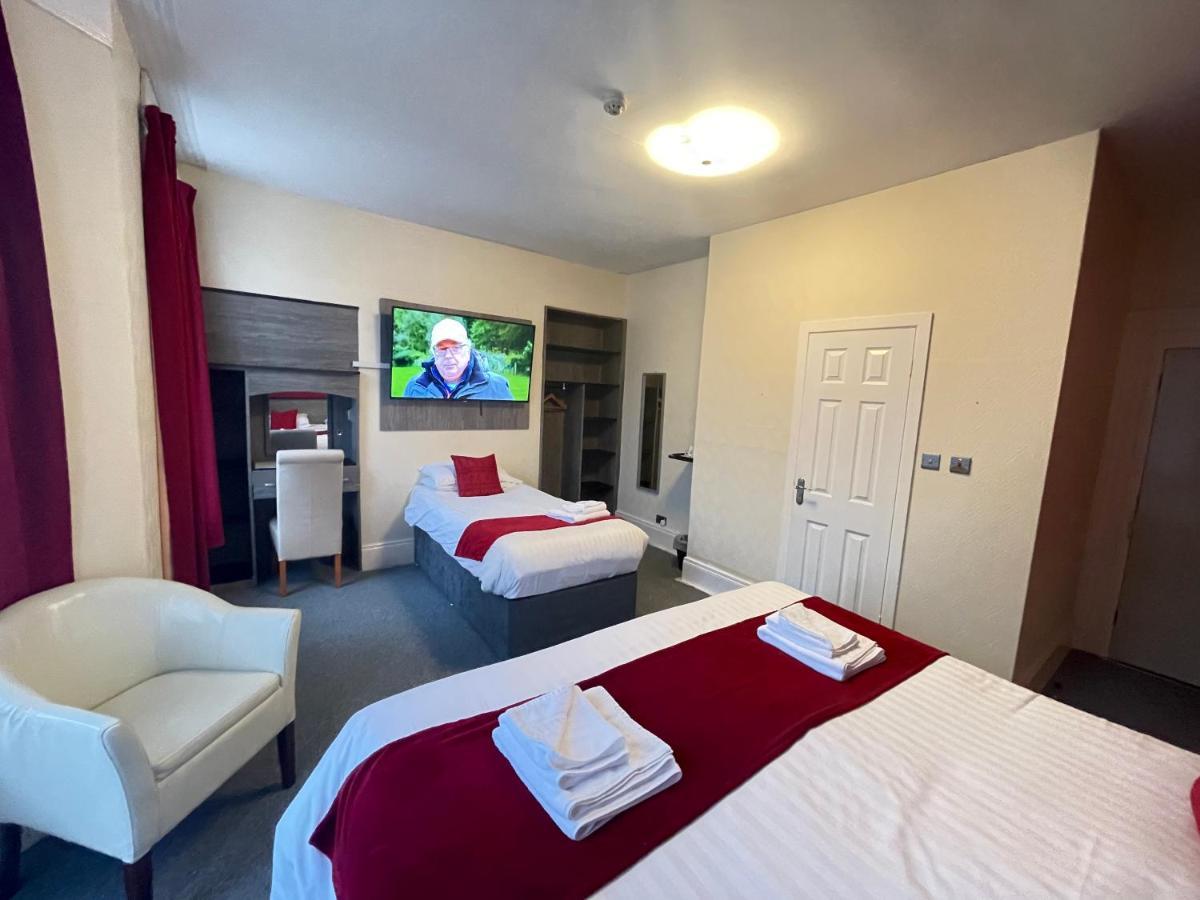The Port Hotel Portrush Dış mekan fotoğraf