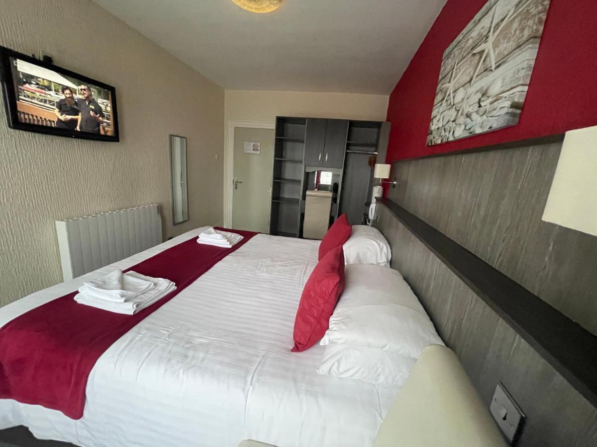 The Port Hotel Portrush Dış mekan fotoğraf