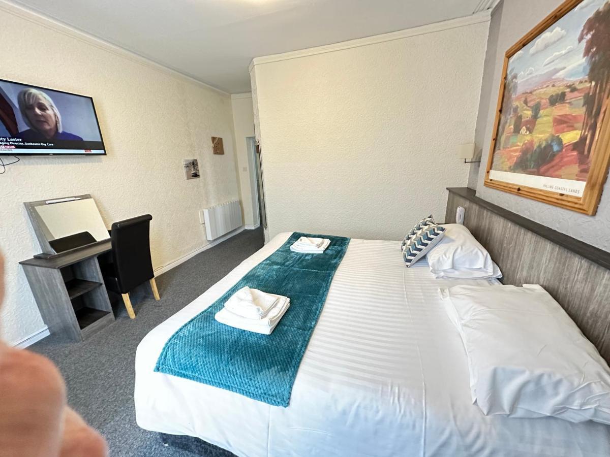 The Port Hotel Portrush Dış mekan fotoğraf